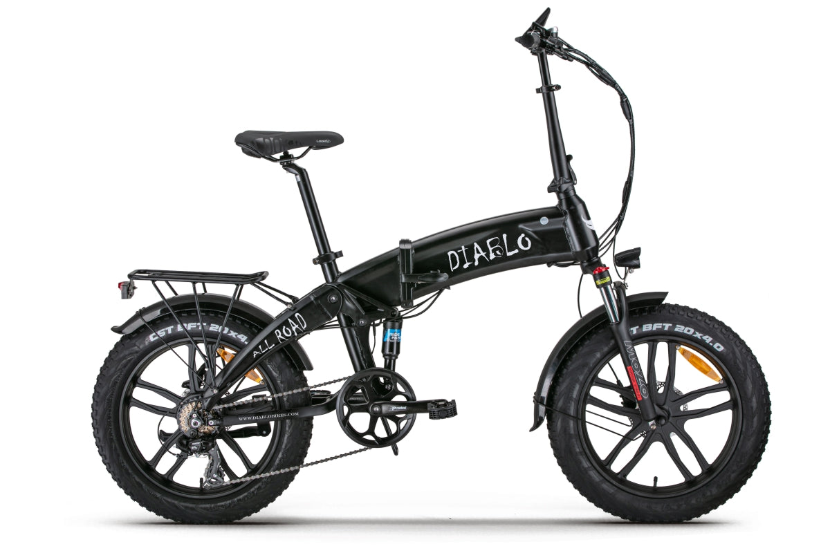 DIABLO ALL ROAD