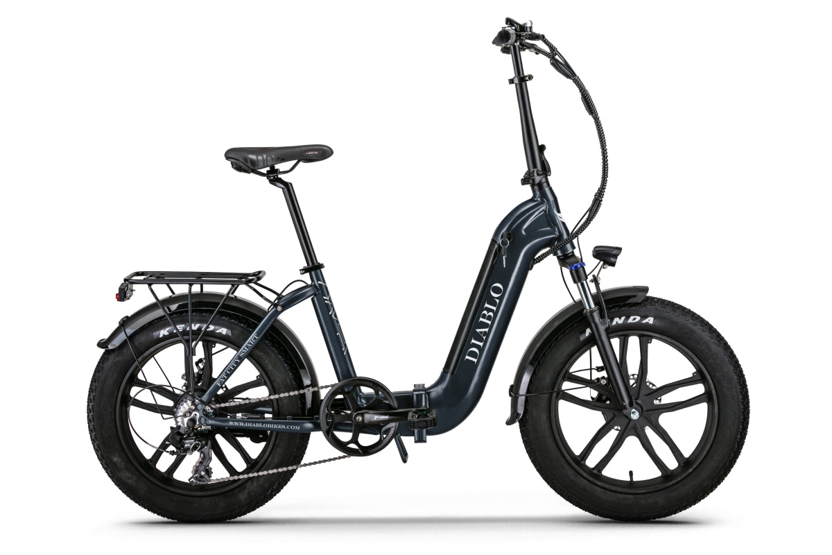 DIABLO FAT CITY SMART ANTRACIET
