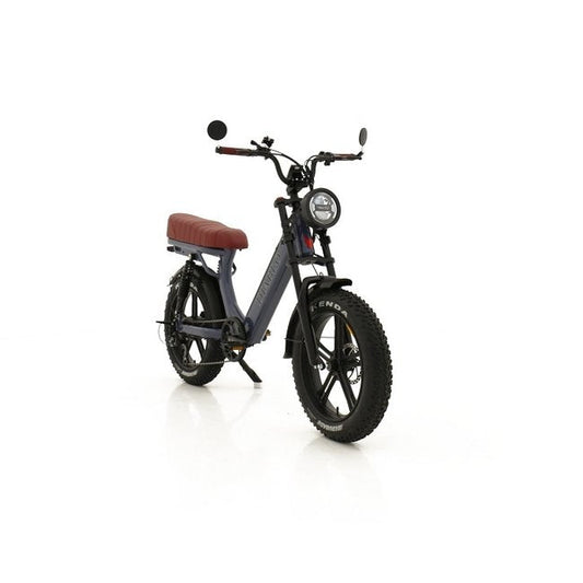 TROY DIABLO RKS ZWART