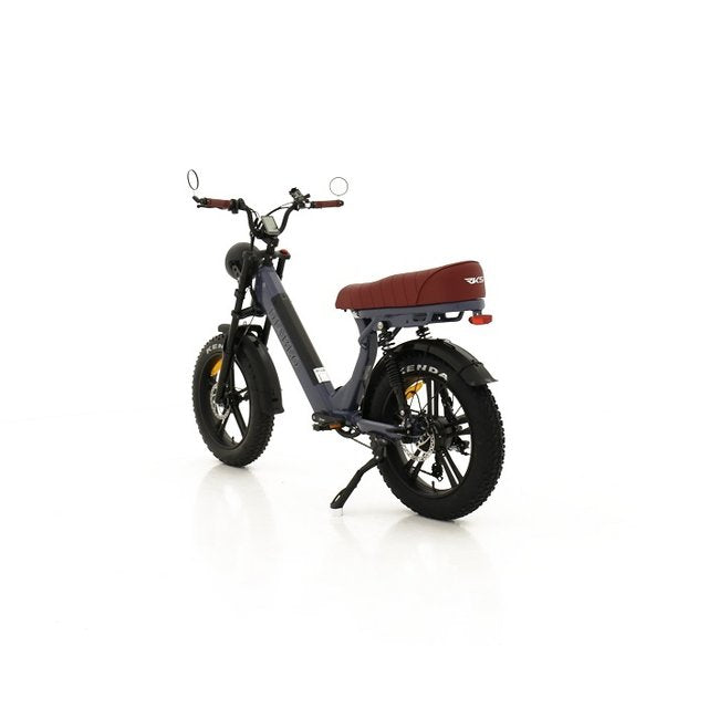 TROY DIABLO RKS ZWART