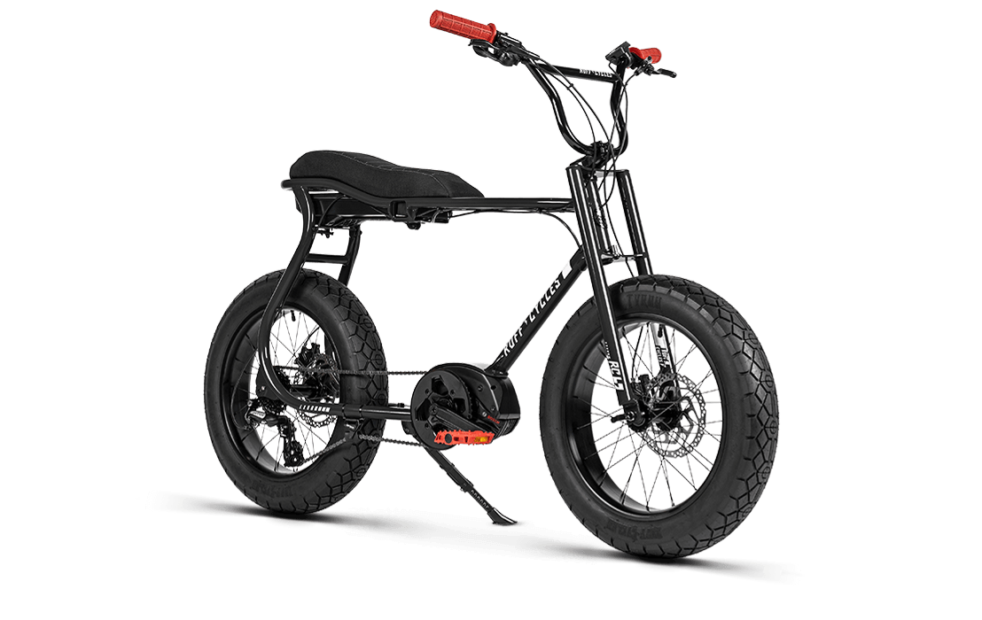 RUFF CYCLE LIL'BUDDY - ZWART