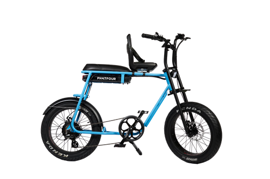 MONTAGEPLAAT BOVENBUIS KINDERZIT QIBBEL (6+ JAAR)