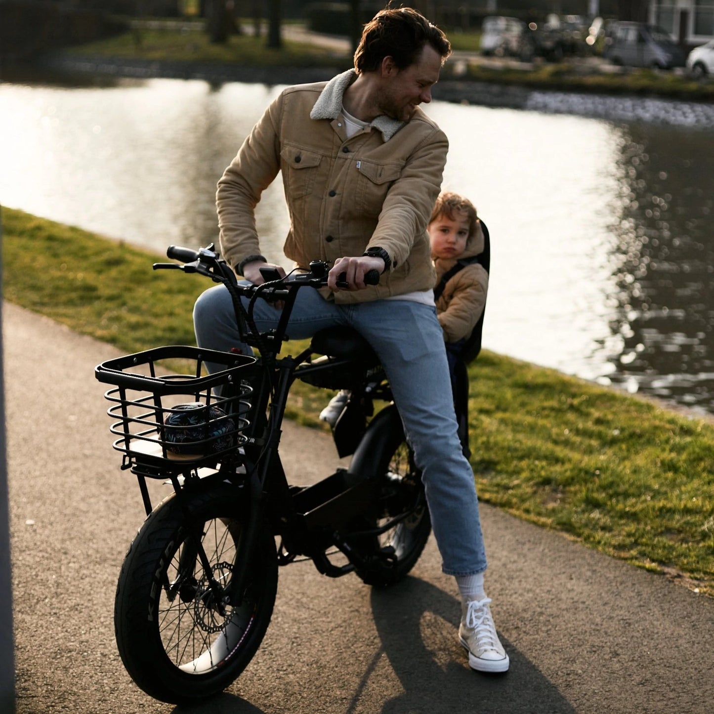 HOGE MAND