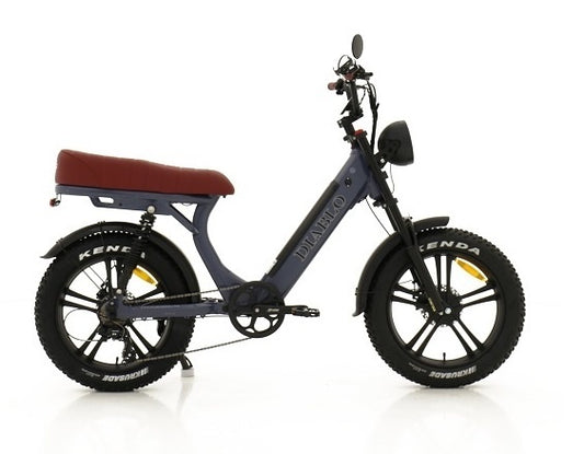 TROY DIABLO RKS BLAUW