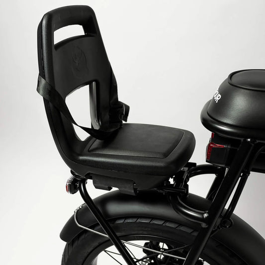 KINDERZIT VAN QIBBEL (6+ JAAR)