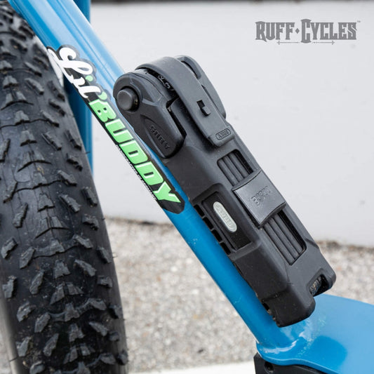 VOUWSLOT ABUS BORDO 6000/A/120 BK ALARM #82533