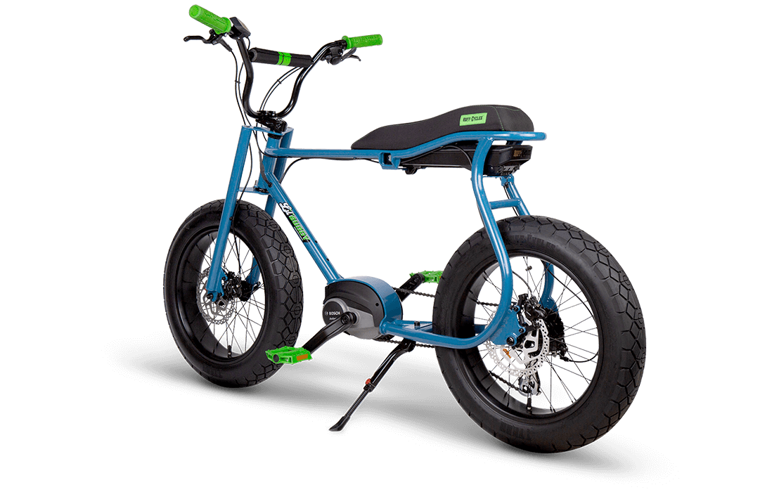 RUFF CYCLE LIL'BUDDY BLAUW