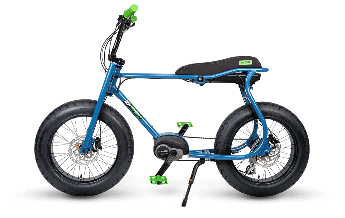 RUFF CYCLE LIL'BUDDY BLAUW