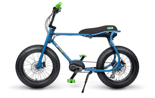 RUFF CYCLE LIL'BUDDY BLAUW