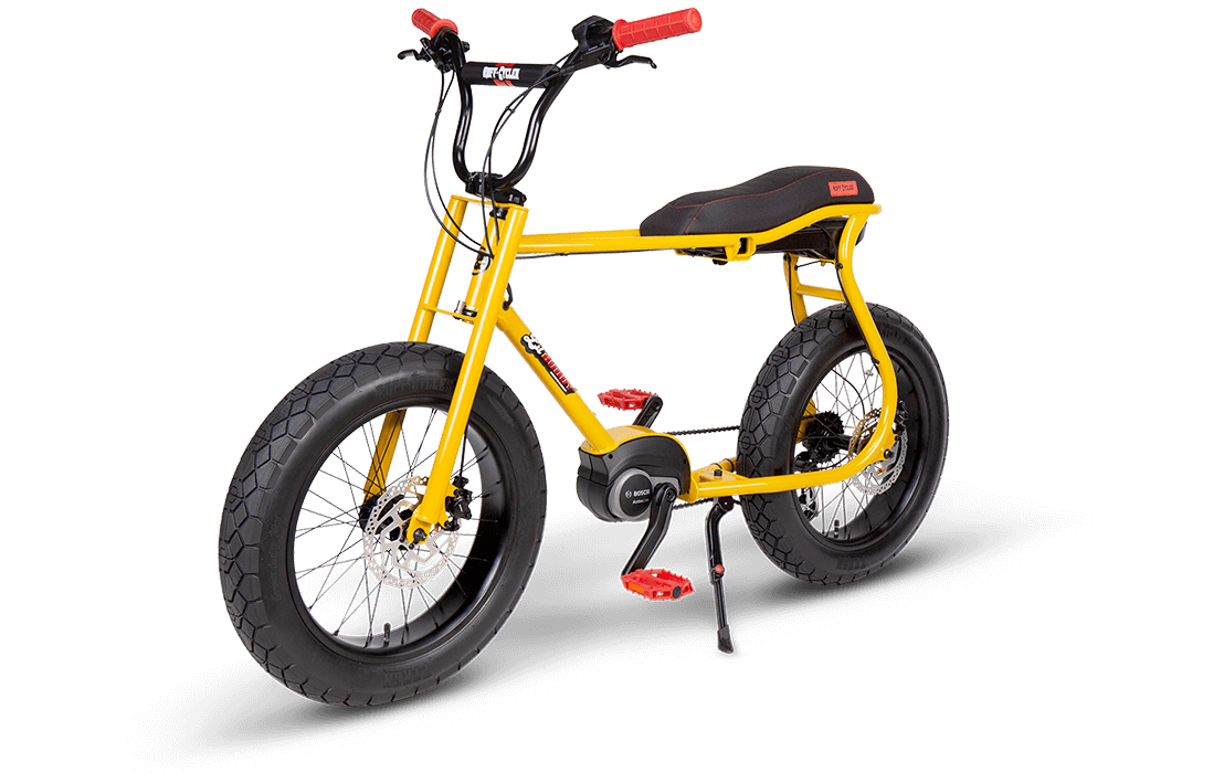 RUFF CYCLE LIL'BUDDY GEEL