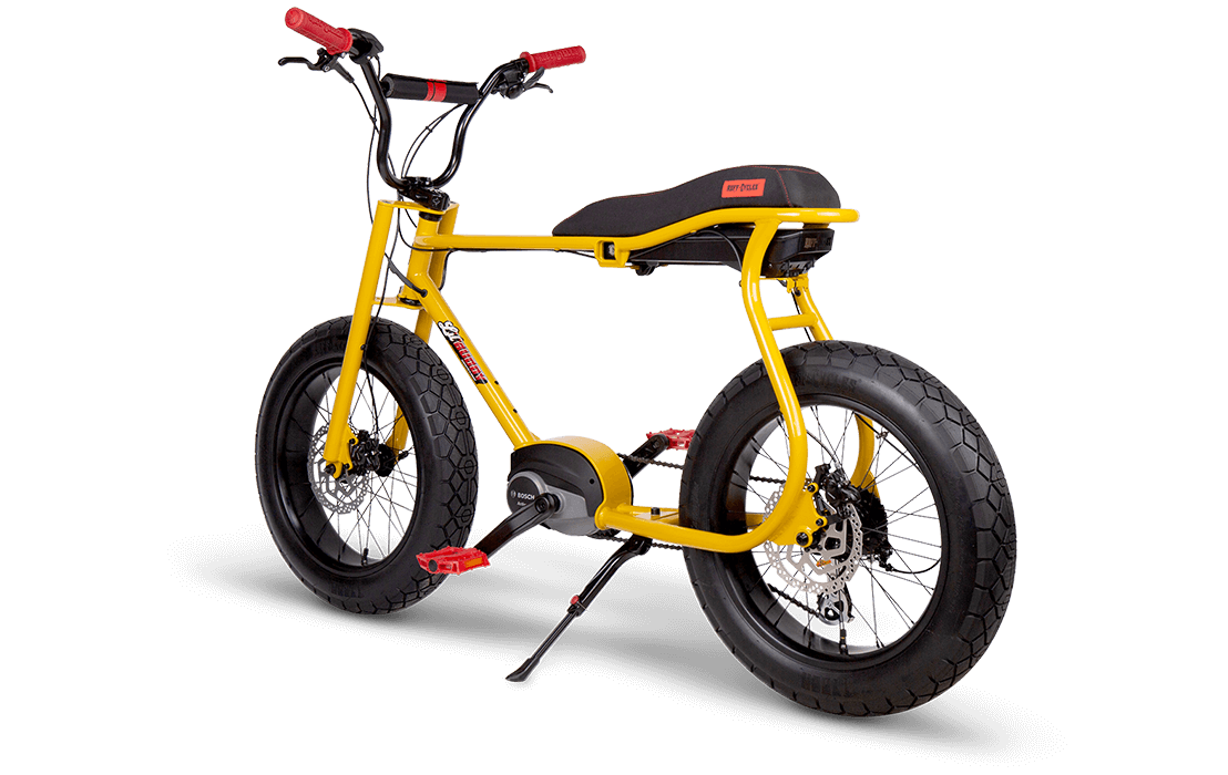 RUFF CYCLE LIL'BUDDY GEEL