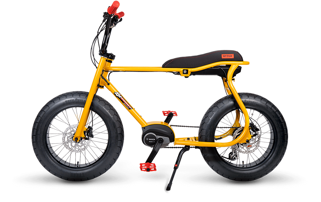 RUFF CYCLE LIL'BUDDY GEEL