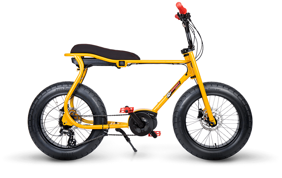 RUFF CYCLE LIL'BUDDY GEEL