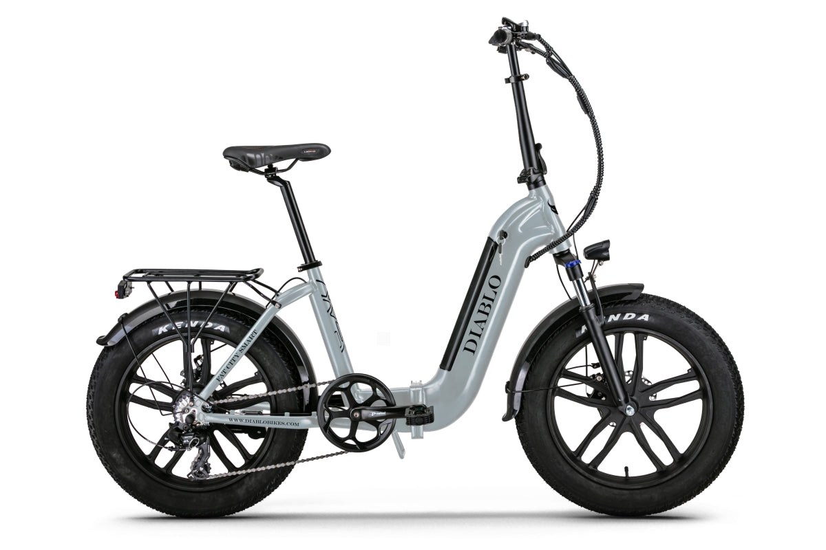 DIABLO FAT CITY SMART SILVER