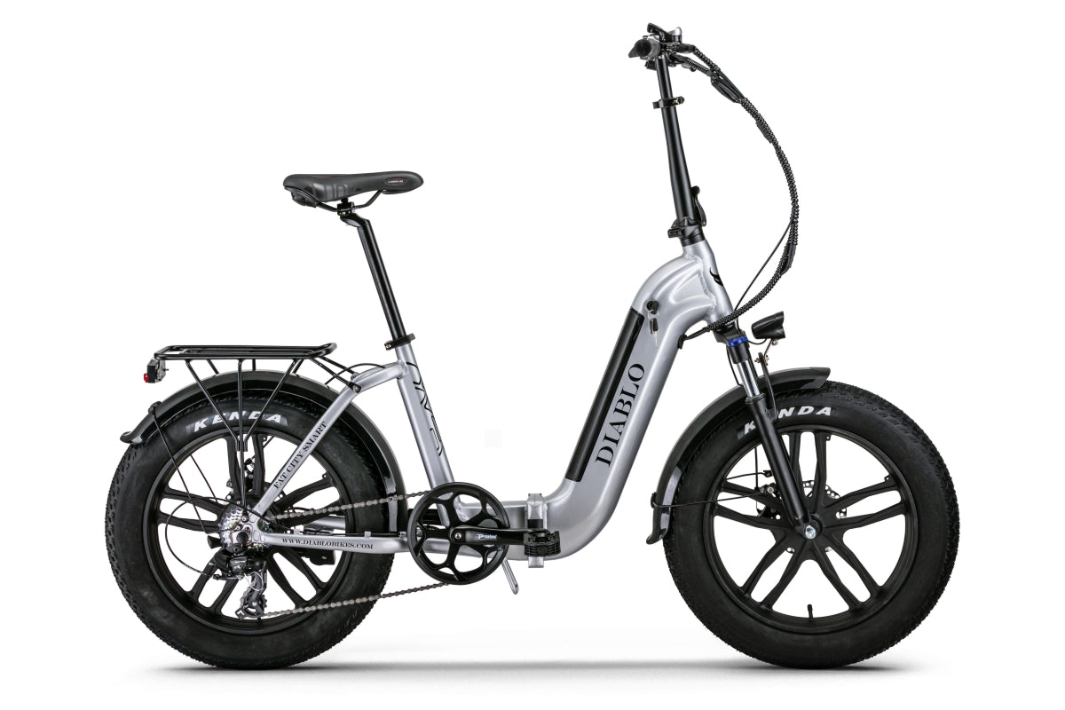 DIABLO FAT CITY SMART SILVER