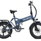 DIABLO STORM ELEKTRISCHE FATBIKE 7V FASHION GREY