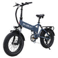 DIABLO STORM ELEKTRISCHE FATBIKE 7V FASHION GREY