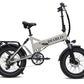 DIABLO STORM ELEKTRISCHE FATBIKE 7V MAT ZWART