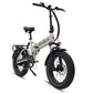 DIABLO STORM ELEKTRISCHE FATBIKE 7V FASHION GREY