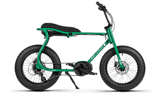 RUFF CYCLE LIL'BUDDY - DEVON GREEN