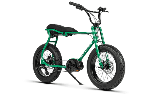 RUFF CYCLE LIL'BUDDY - DEVON GREEN