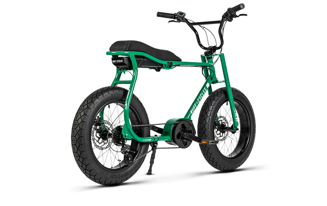 RUFF CYCLE LIL'BUDDY - DEVON GREEN