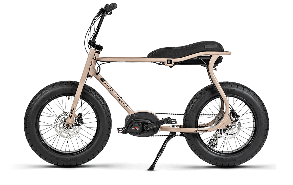RUFF CYCLE LIL'BUDDY - FANO GREY – fatbikeonline