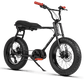 RUFF CYCLE  LIL'BUDDY - ZWART