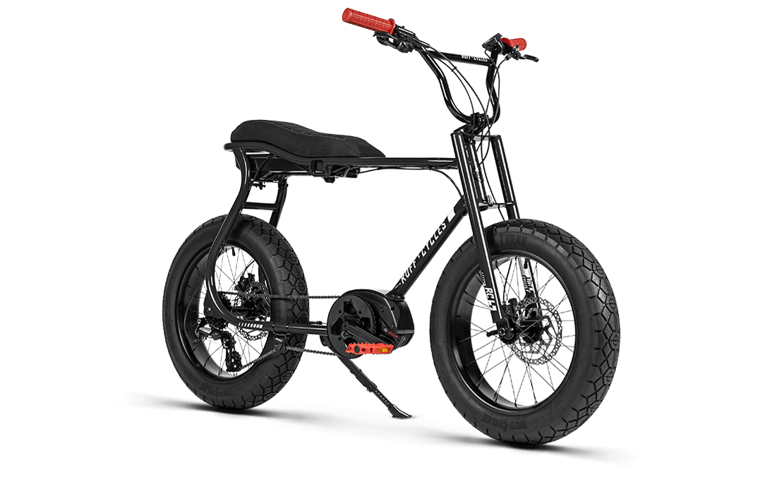 RUFF CYCLE  LIL'BUDDY - ZWART