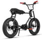 RUFF CYCLE  LIL'BUDDY - ZWART