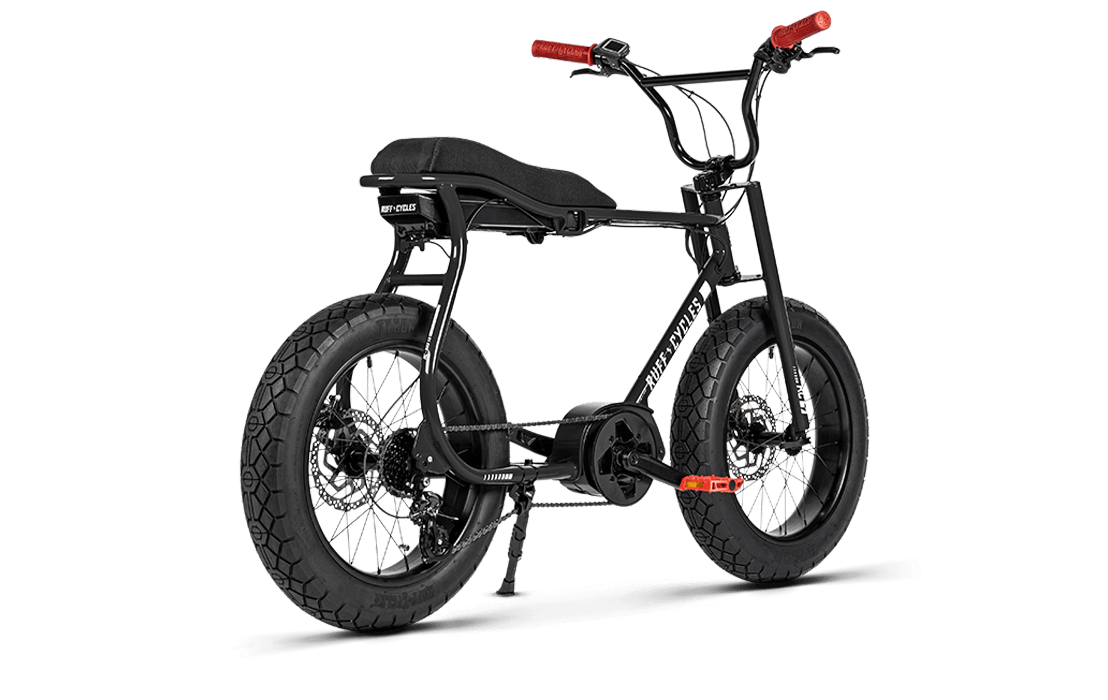 RUFF CYCLE  LIL'BUDDY - ZWART