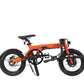 EOVOLT E-Vouwfiets 16" EO04-9 Orange 2022