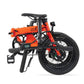 EOVOLT E-Vouwfiets 16" EO04-9 Orange 2022