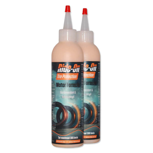 RIDE-ON TIRE PROTECTION (2 FLESSEN)