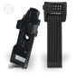 VOUWSLOT ABUS BORDO 6100/90 BK SH COMBINATIESLOT