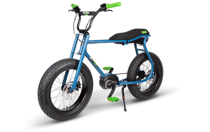 RUFF CYCLE  LIL'BUDDY BLAUW