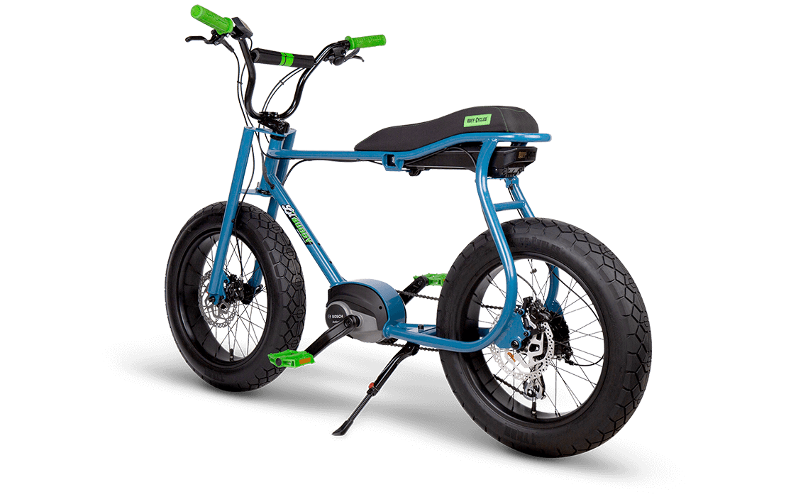 RUFF CYCLE  LIL'BUDDY BLAUW