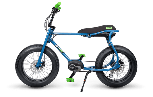 RUFF CYCLE  LIL'BUDDY BLAUW