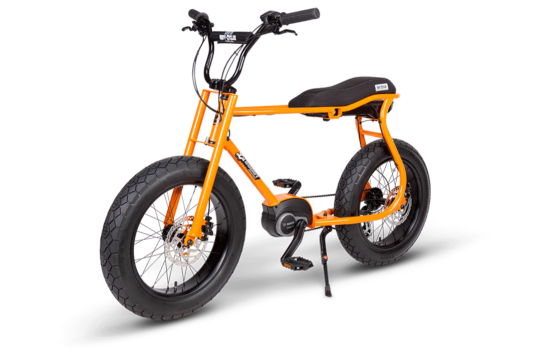 RUFF CYCLE LIL'BUDDY ORANJE