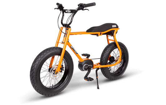 RUFF CYCLE LIL'BUDDY ORANJE