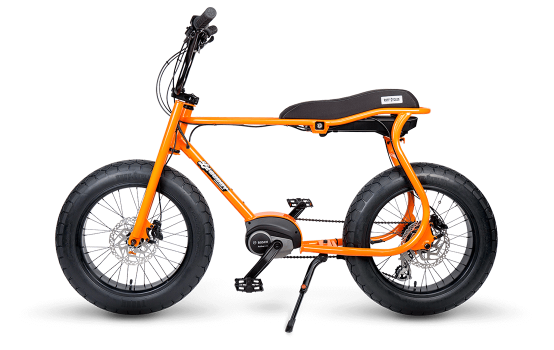 RUFF CYCLE LIL'BUDDY ORANJE