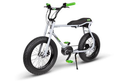 RUFF CYCLE LIL'BUDDY ZILVER GRIJS