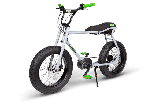 RUFF CYCLE LIL'BUDDY ZILVER GRIJS