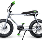 RUFF CYCLE LIL'BUDDY ZILVER GRIJS