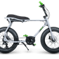 RUFF CYCLE LIL'BUDDY ZILVER GRIJS